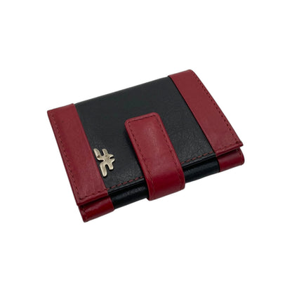 Trifold Wallet Small # 1891 [11] El.Loop