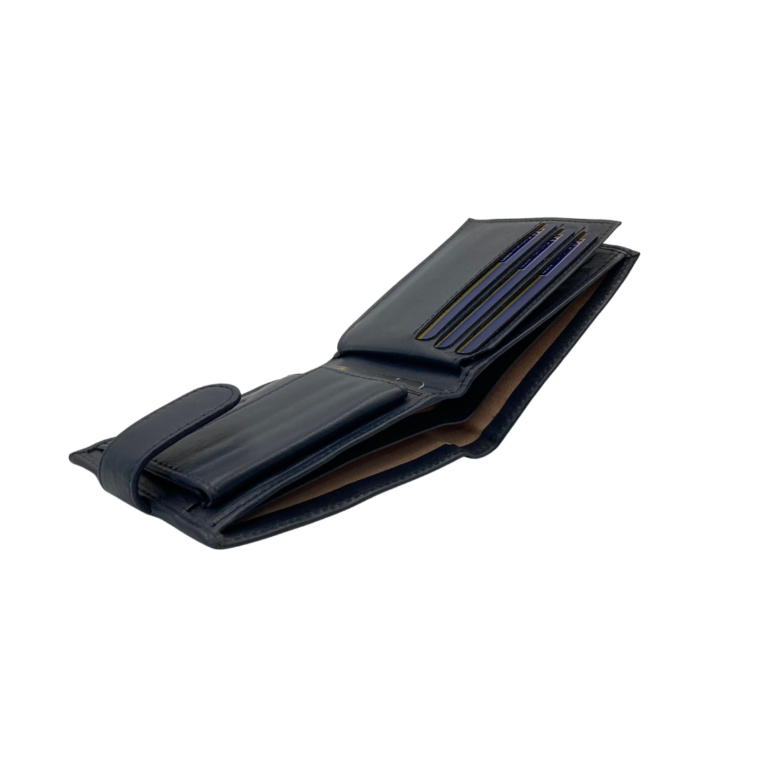 Shield Collection Bi-Fold RFID Wallet # 753CL