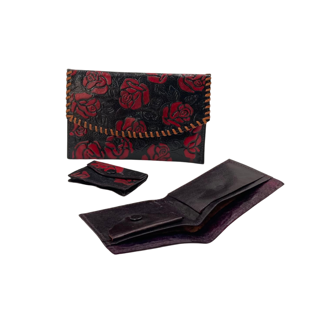 Ultra Light Slim Classic Leather SHANTI.LW-SET