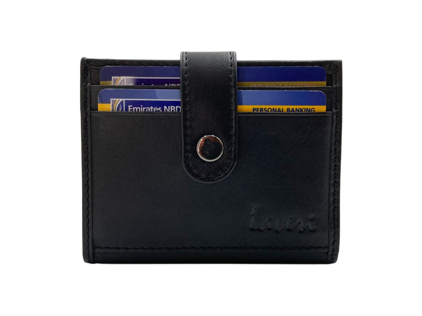 RFID Compact Cards & Cash Wallet # 4029C