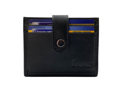 RFID Compact Cards & Cash Wallet # 4029C