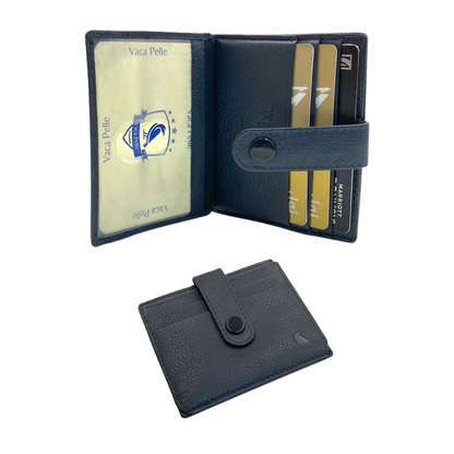 Card Case & Cash Wallet Compact Size 08 Card Space # 4690_VP