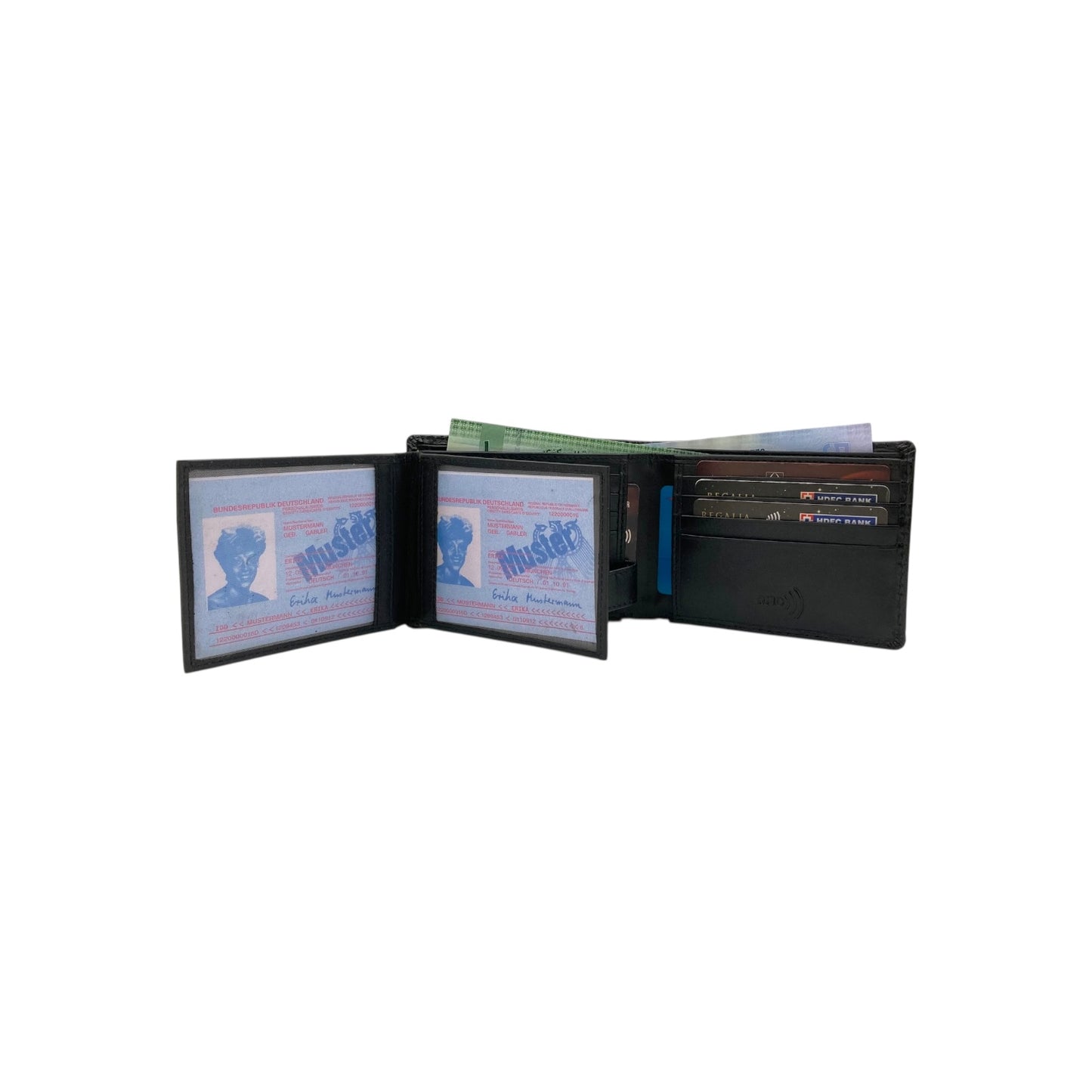 VIP Collection Men's Bifold Wallet # RFID 1013