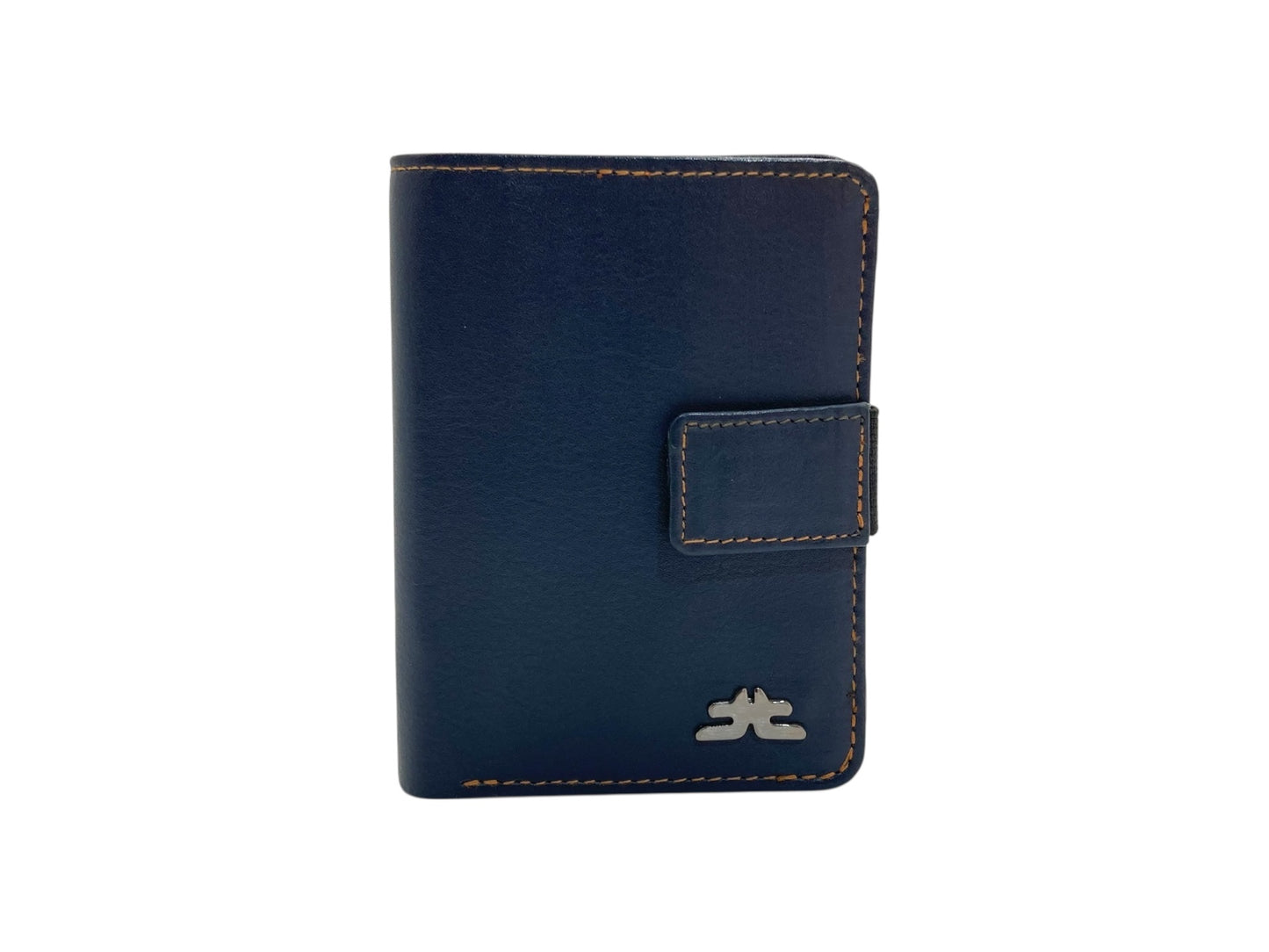Compact Credit Cards & Cash Wallet With RFID # 4193A [EL.LOOP]
