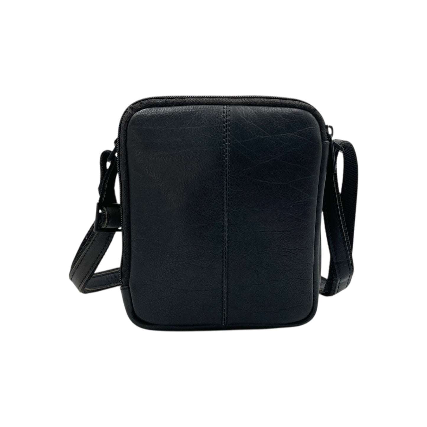 Leather Crossbody/Messenger Bag # 2297S