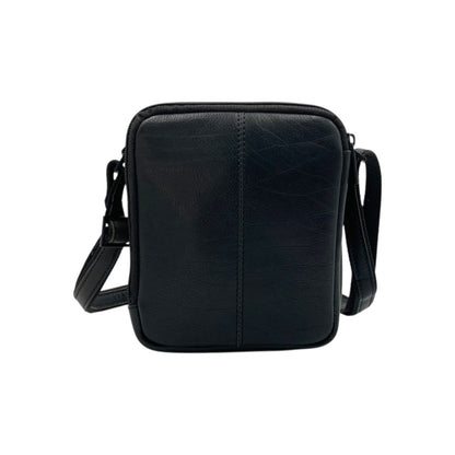 Leather Crossbody/Messenger Bag # 2297S