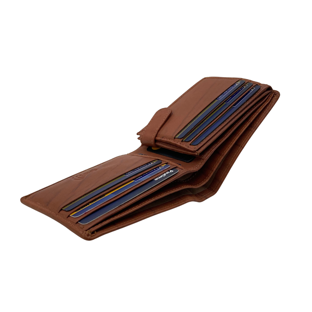 Shield Collection Bifold RFID Wallet # 1426