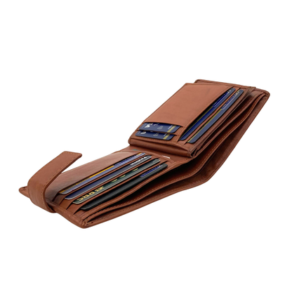 Shield Collection Bifold RFID Wallet # 1406AL