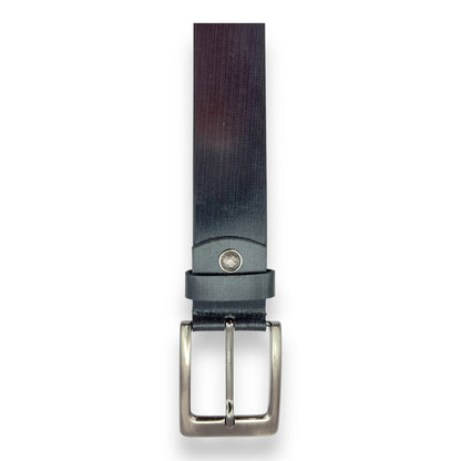 Mens Leather Belt 40mm Sunshine