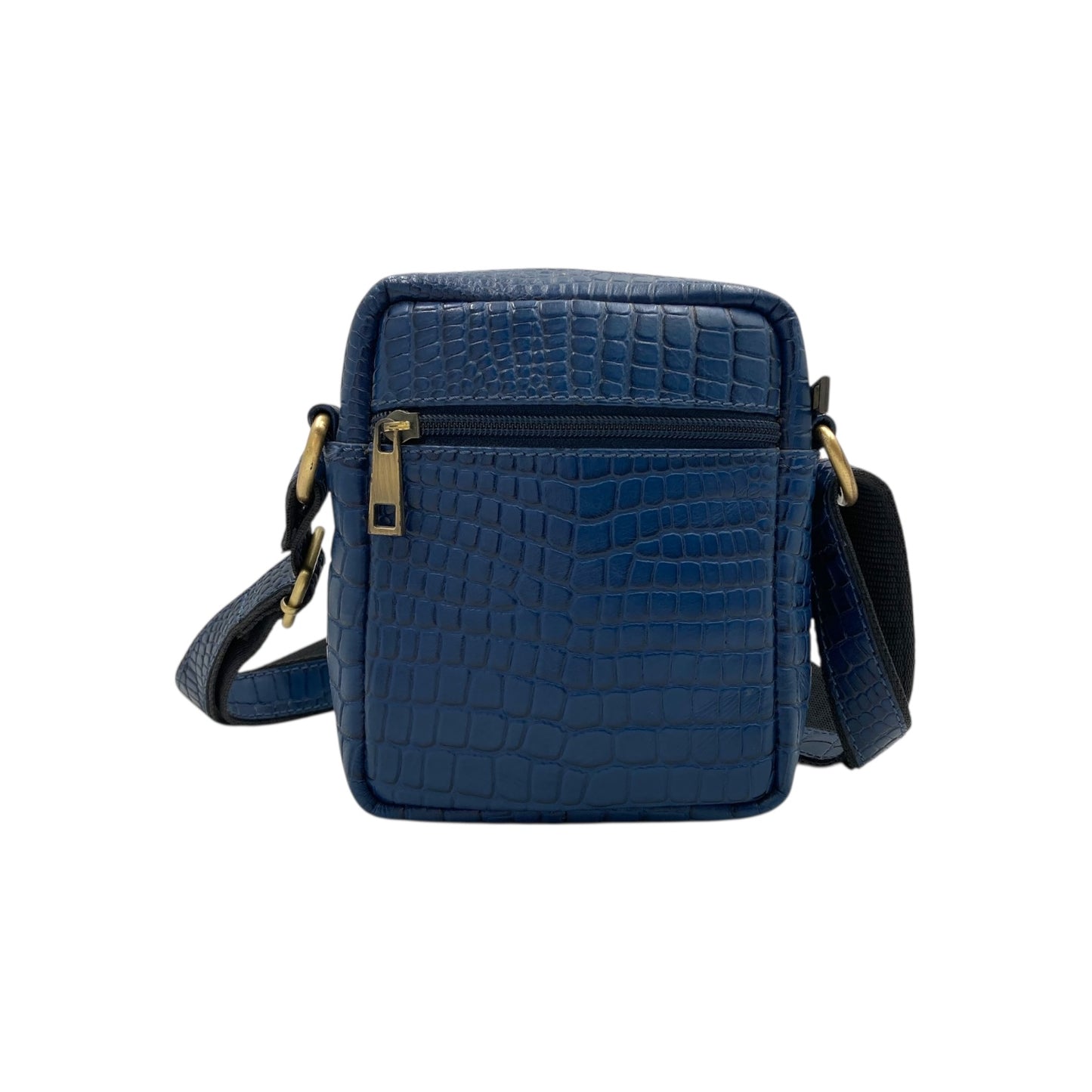 Leather Crossbody/Messenger Bag # 2871
