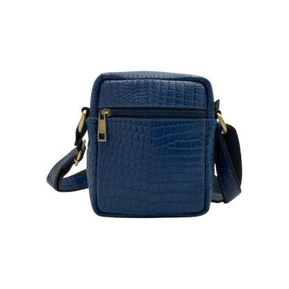 Leather Crossbody/Messenger Bag # 2871