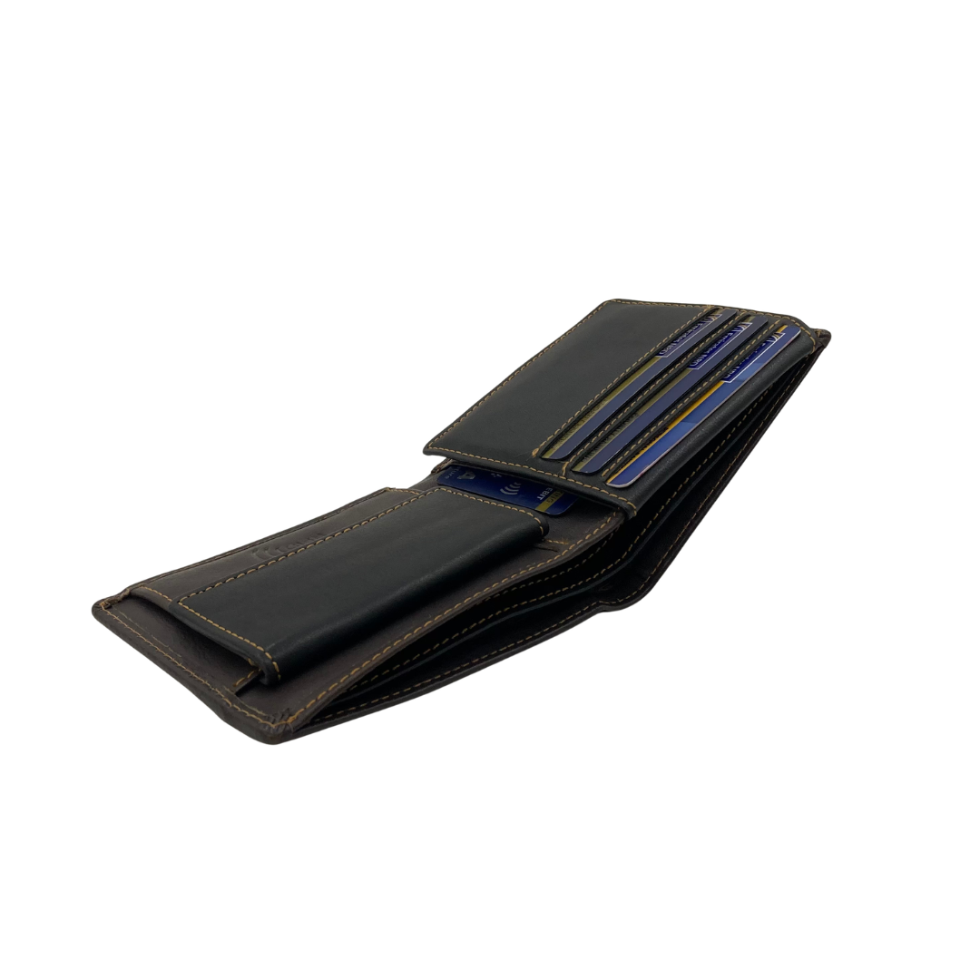 Shield Collection Bifold RFID Wallet # 1227C