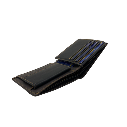 Shield Collection Bifold RFID Wallet # 1227C