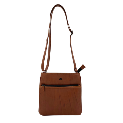 Sukab Leather Crossbody/Messenger Bag #LD06