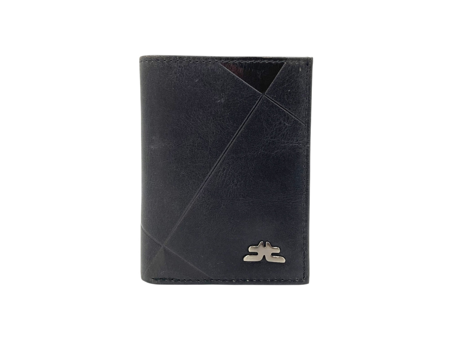 Slim Bifold Cards & Cash Wallet # RFID 1977