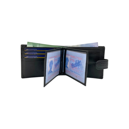 VIP Collection Men's Bifold Wallet # RFID 1406CL