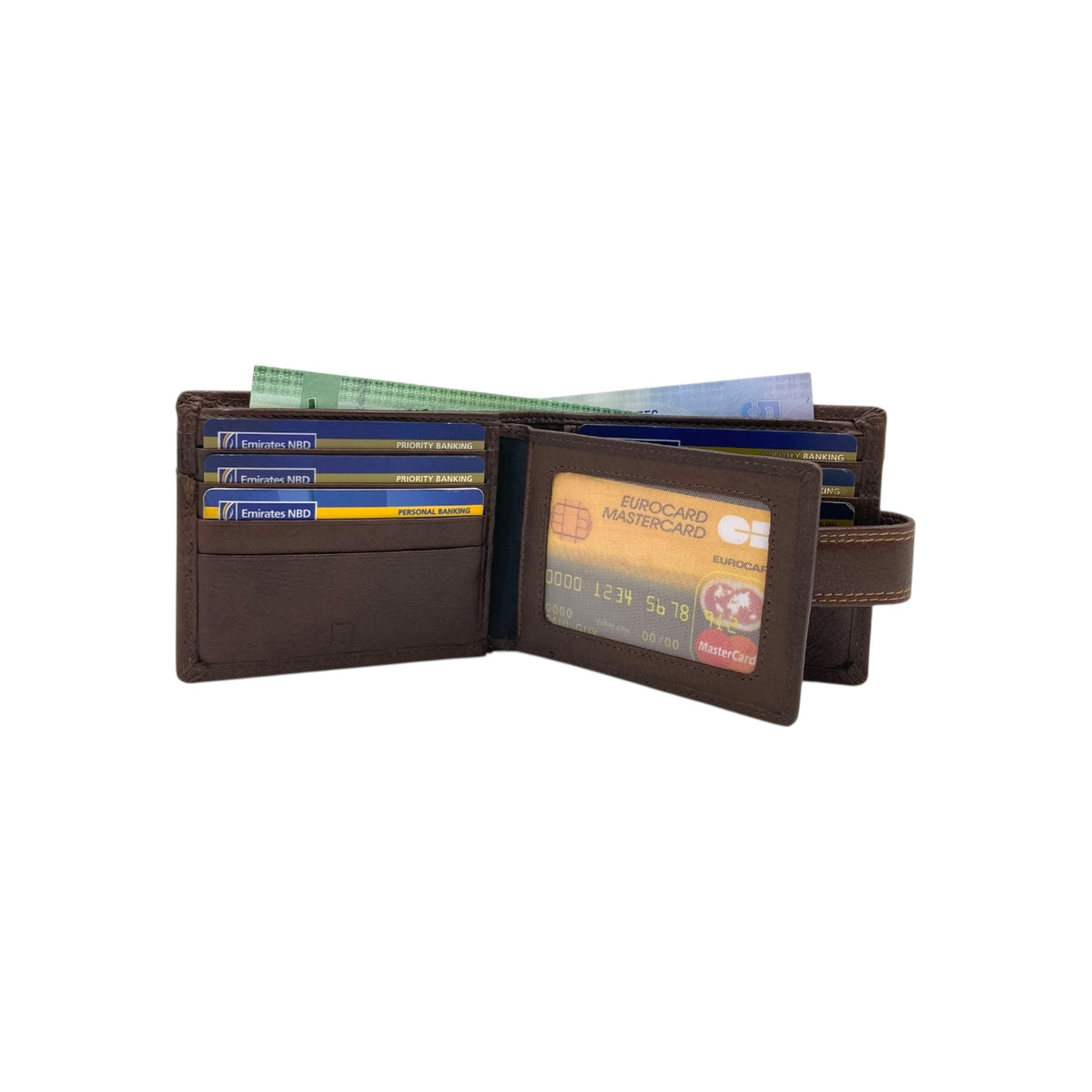 VIP Collection Men's Bifold Wallet # RFID 4094NL-2