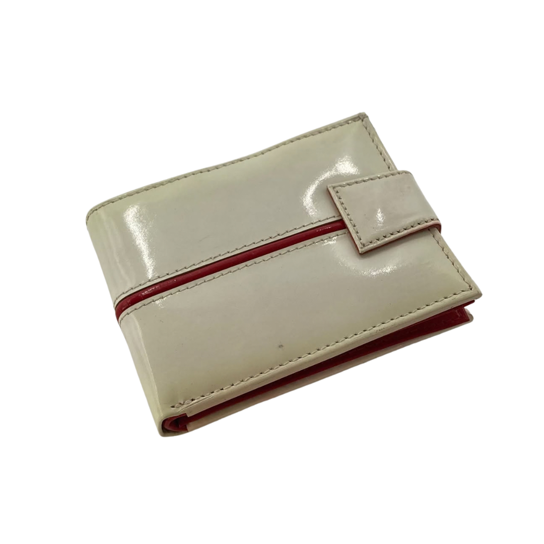 Classic Men's Waterproof Bifold Leather Wallet with Flip ID Window #1729 L (C.L.)