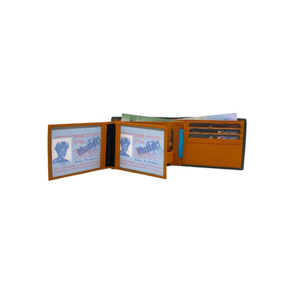 VIP Collection Men's Bifold Wallet # RFID 1013