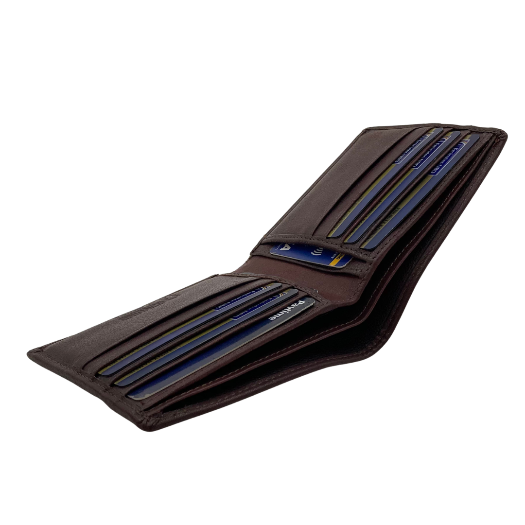 Classic Bi-Fold Wallet # 4662