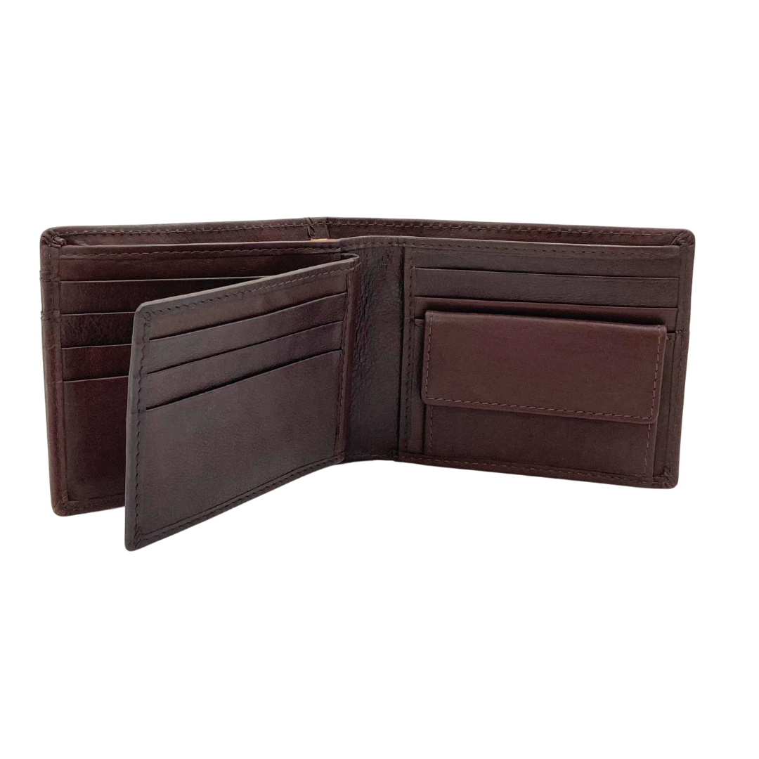 Shield Collection Bifold RFID Wallet # 4094NC.2