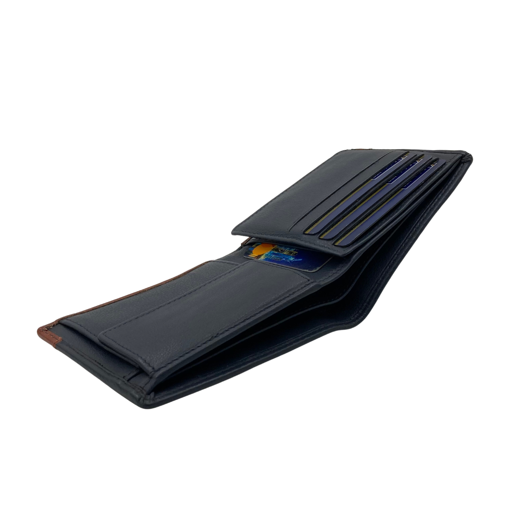 Classic Bi-Fold Wallet # 4022C