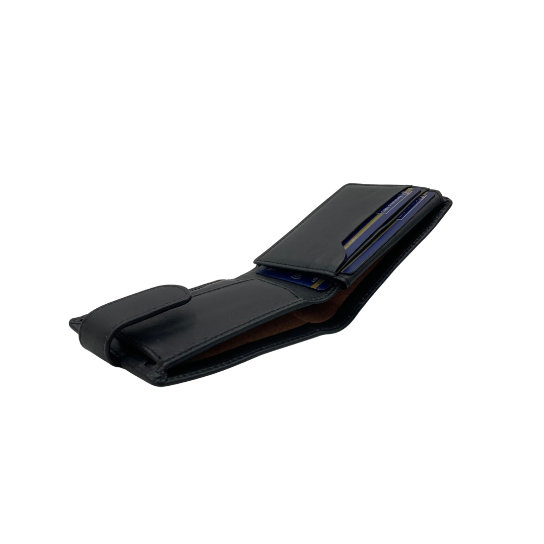 Shield Collection Bi-Fold RFID Wallet # 627CL