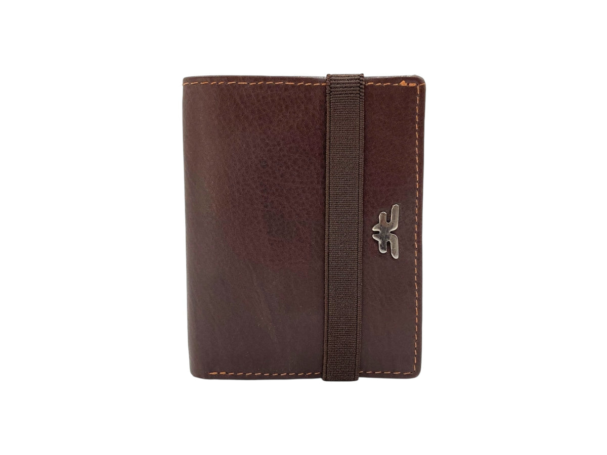 Slim Outside Cards & Cash Wallet # RFID 1654 EL