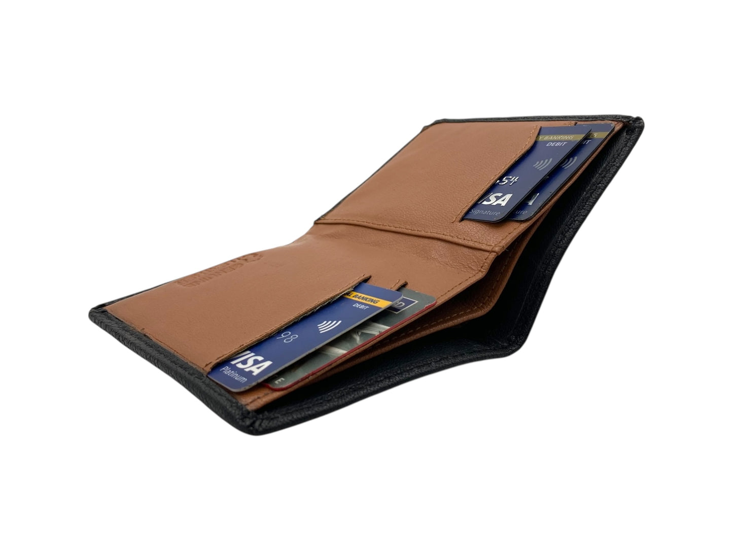 Classic Bi-Fold Wallet # 4707 - NOTECASE
