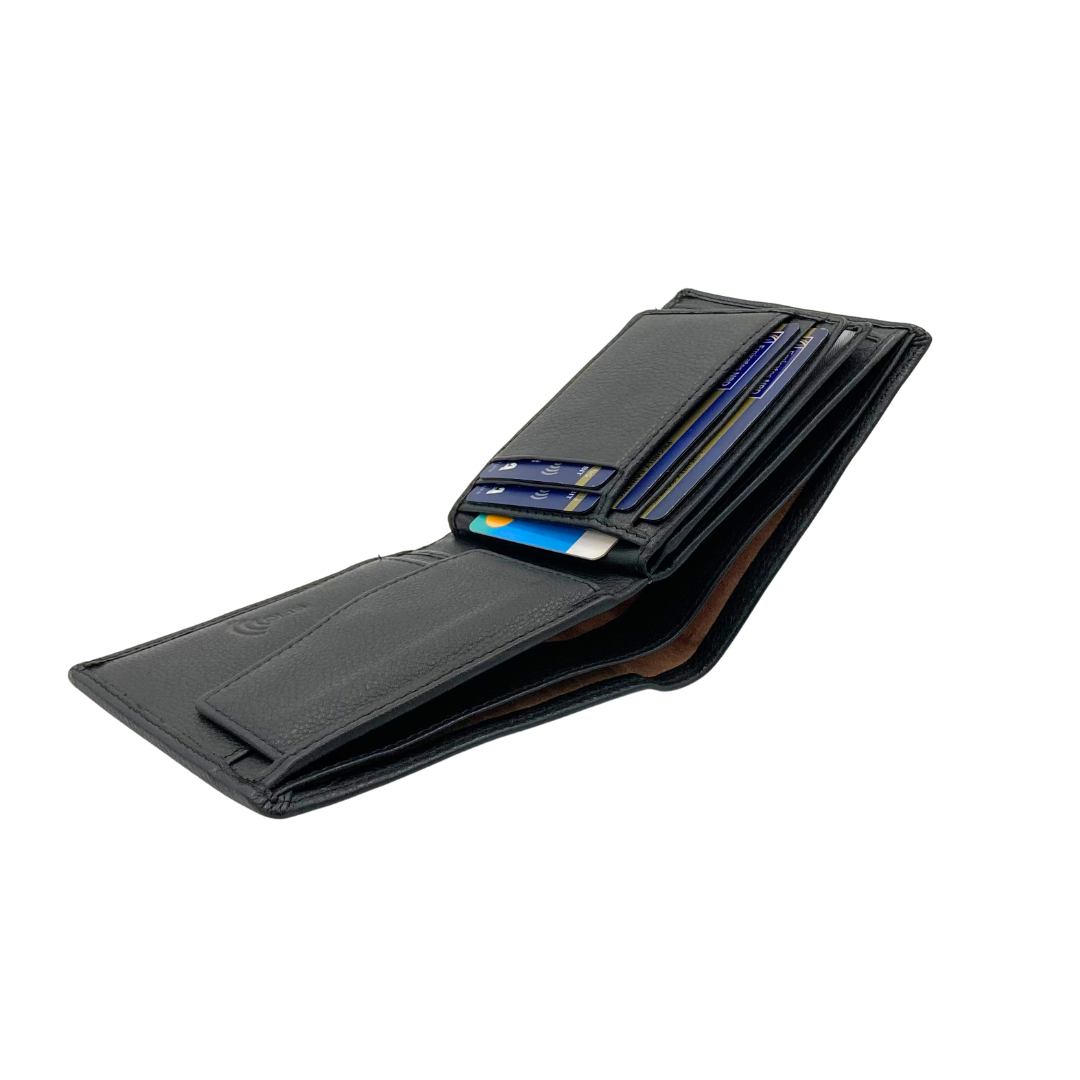Shield Collection Bifold RFID Wallet # 1406C