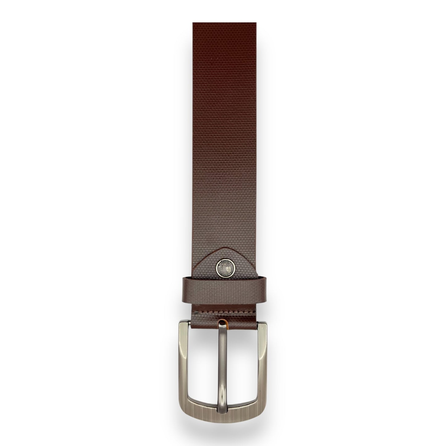 Mens Leather Belt 40mm Santafe