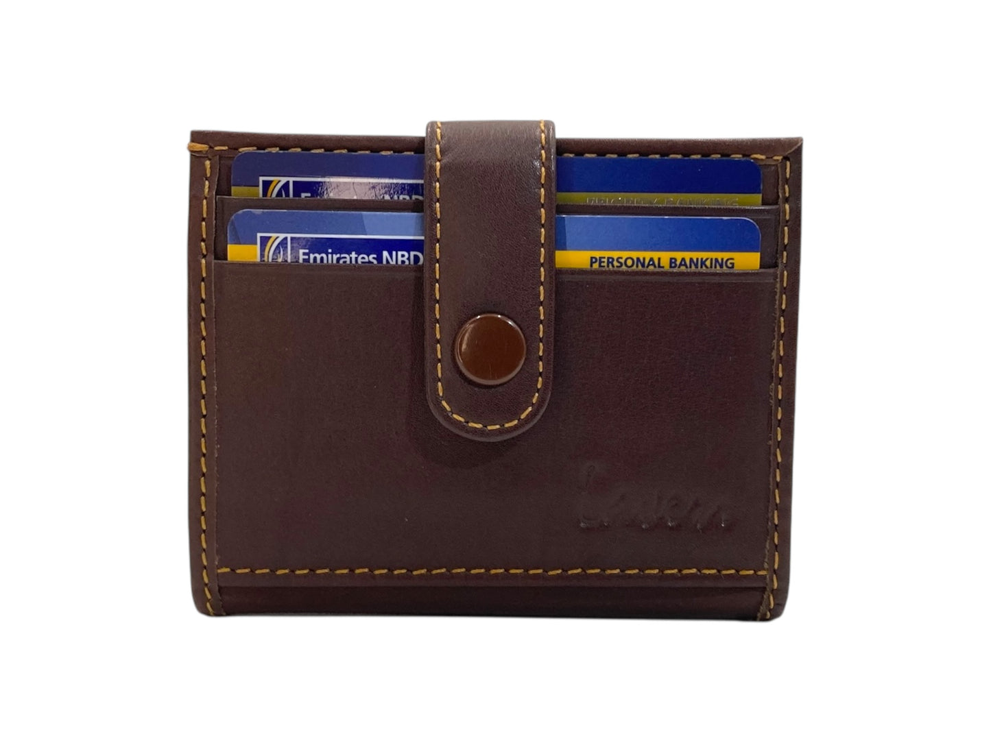 RFID Compact Cards & Cash Wallet # 4029C