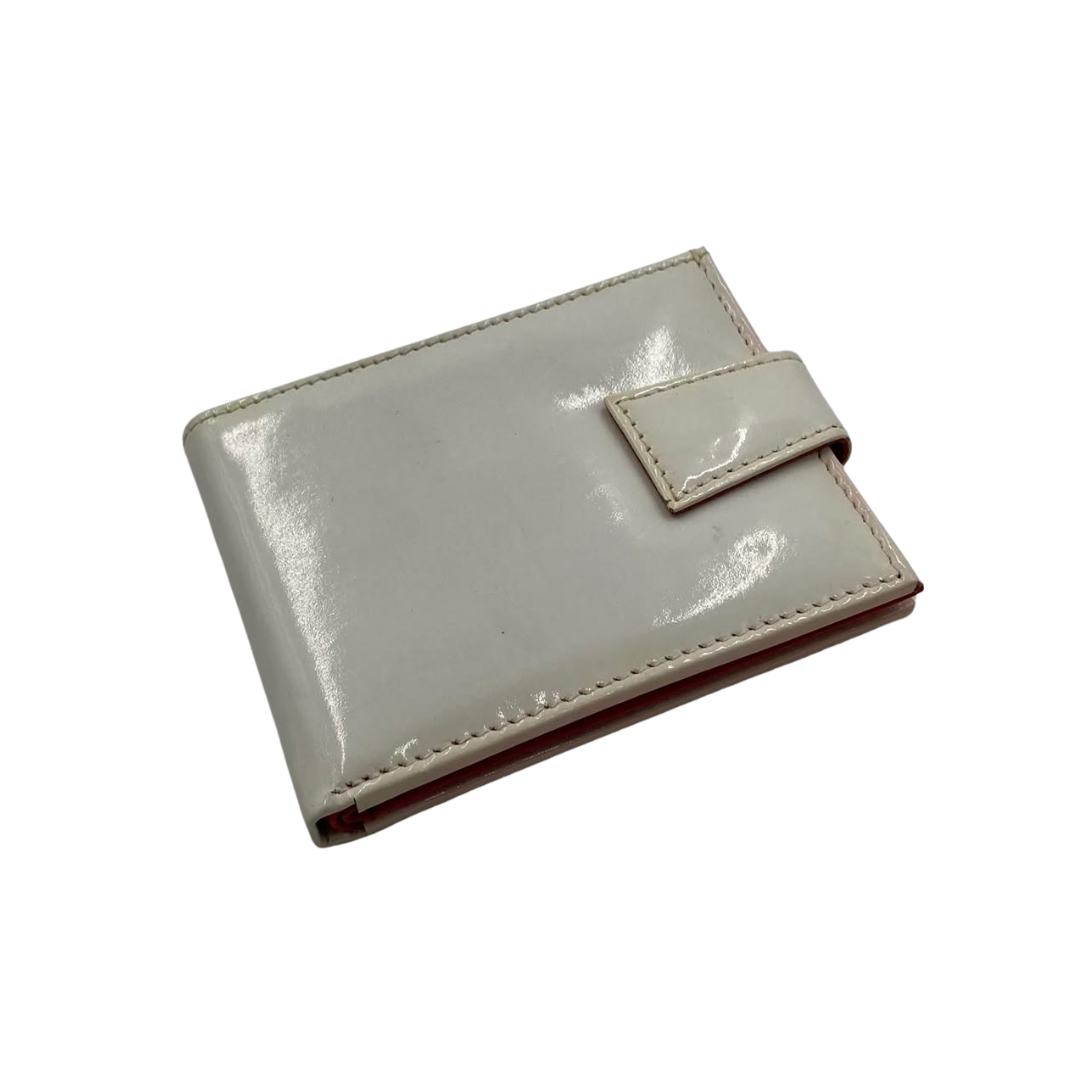 Classic Men's Waterproof Bifold Leather Wallet with Flip ID Window #1728L