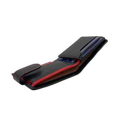Shield Collection Bi-Fold RFID Wallet # 627CL