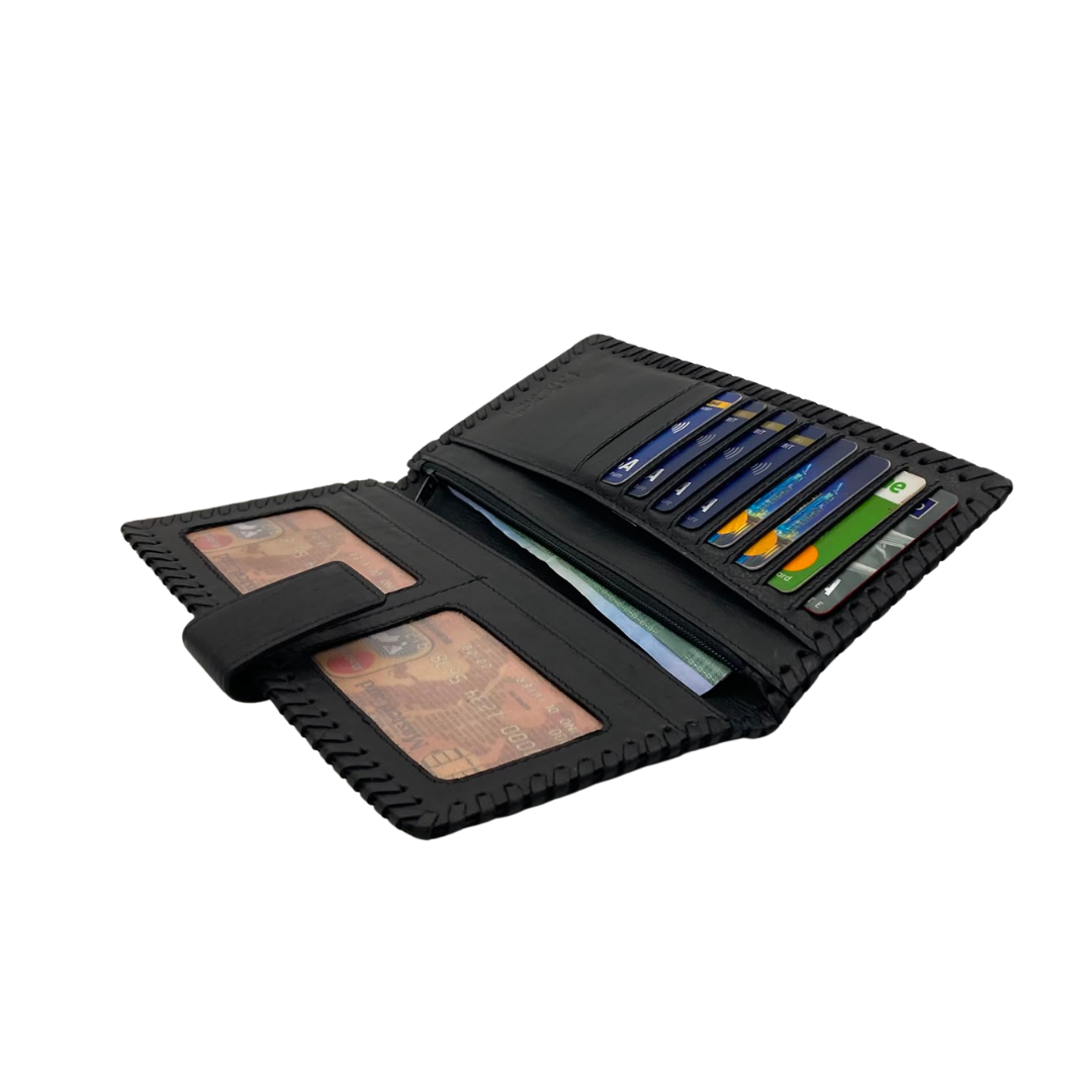 Women's Multipurpose Leather Wallet  # 4266