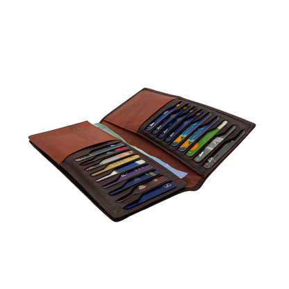 Women's Multipurpose Leather Wallet  # 4146
