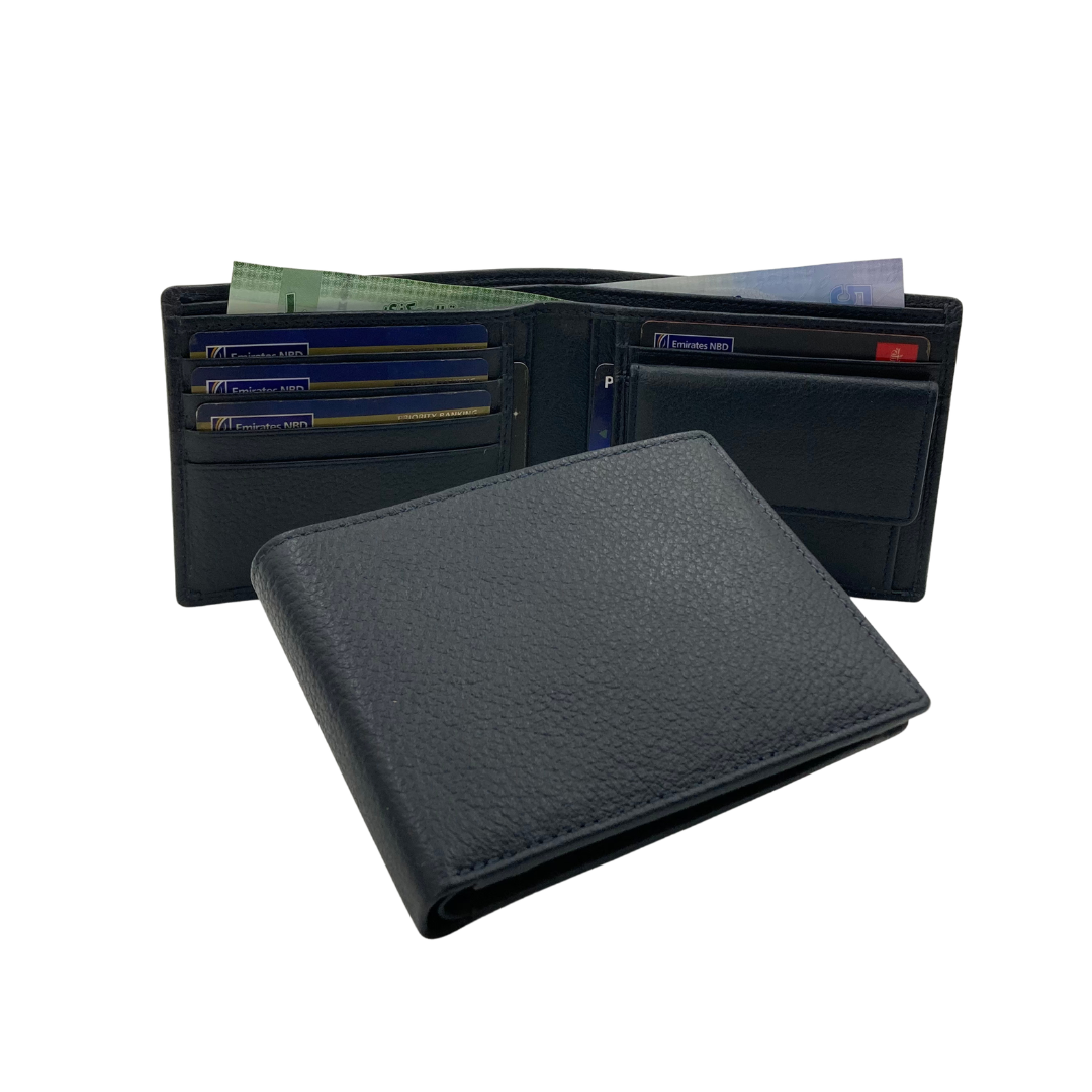 Classic Bi-Fold Wallet # 4562AC