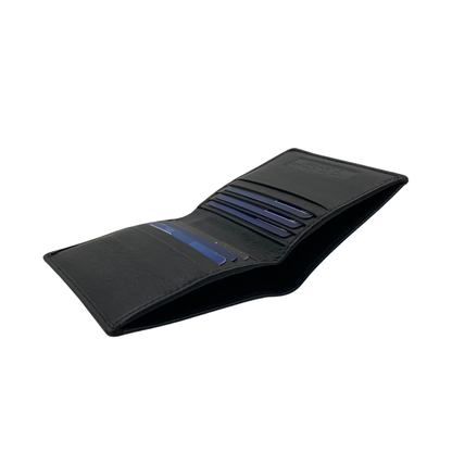 Standing Mens Collection Bi-Fold Wallet # JD-2031