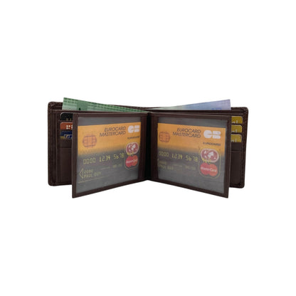 VIP Collection Men's Bifold Wallet # RFID 983A