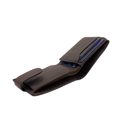 Shield Collection Bifold RFID Wallet # 627CL