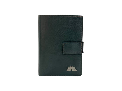 Slim Outside Cards & Cash Wallet # RFID 4508M EL.LOOP