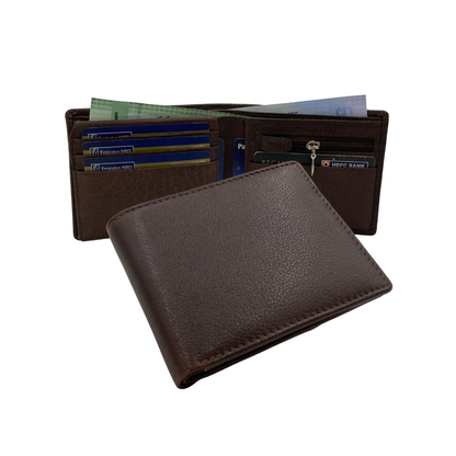 Classic Bi-Fold Wallet # 4684