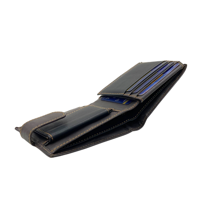 Shield Collection Bifold RFID Wallet # 1347CL