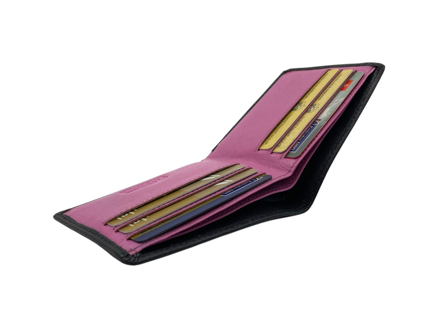 Classic Bi-Fold Wallet # 4706 CC