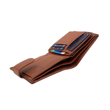 Shield Collection Bifold RFID Wallet # 1406CL