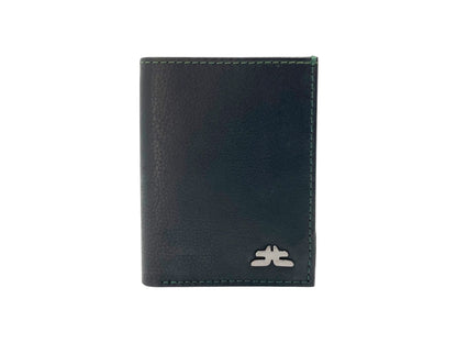 Slim Bifold Cards & Cash Wallet # RFID 1977