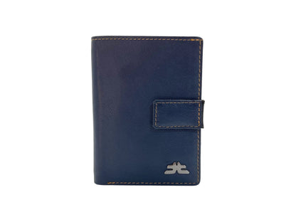 Slim Outside Cards & Cash Wallet # RFID 4508M EL.LOOP