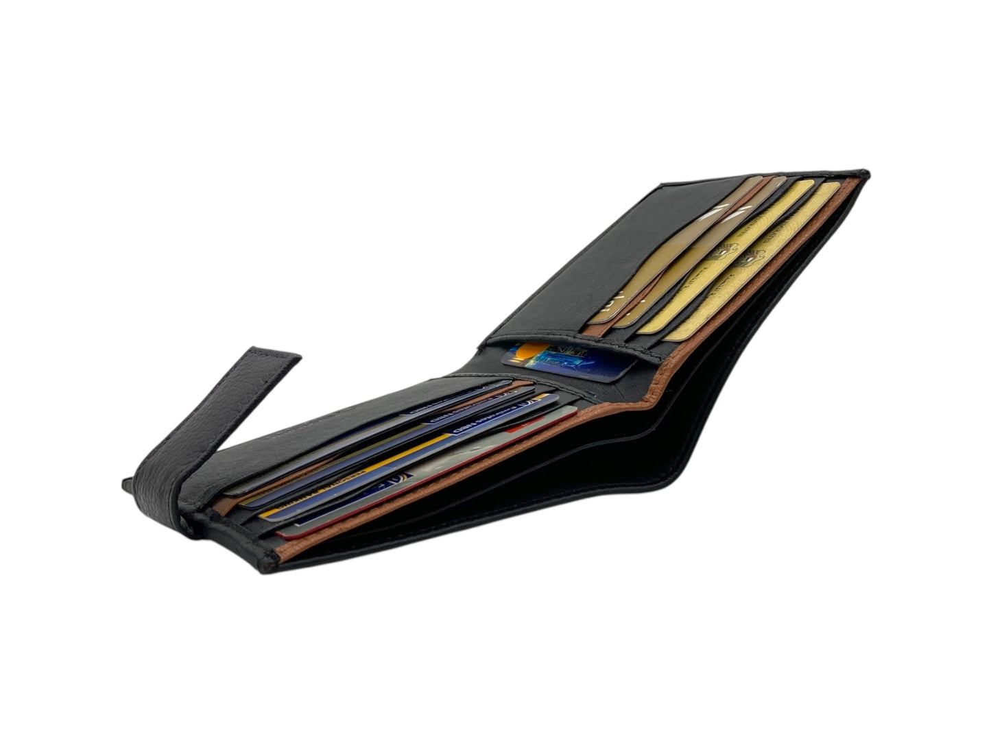 Classic Bi-Fold Wallet # 1608 CC LOOP