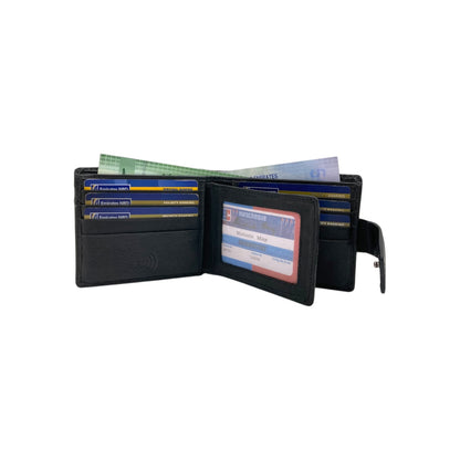 Shield Collection Bifold RFID Wallet # 4094NL.2