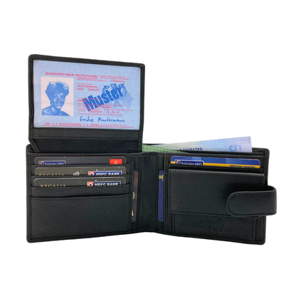 Shield Collection Bifold RFID Wallet # 4562CL